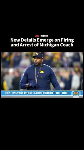 Latest Updates on Sherrone Moore's Arrest and Firing