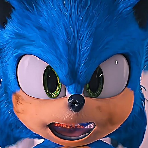 Sonic The Hedgehog | Best Action Moments 😎 | 4k edits #sonic #sonicmovie #shorts #viral