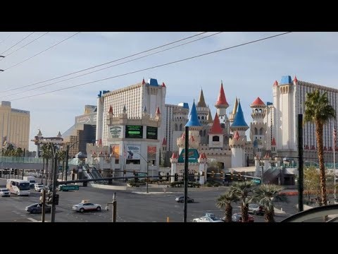 We tried the Brunch Buffet at Excalibur Las Vegas