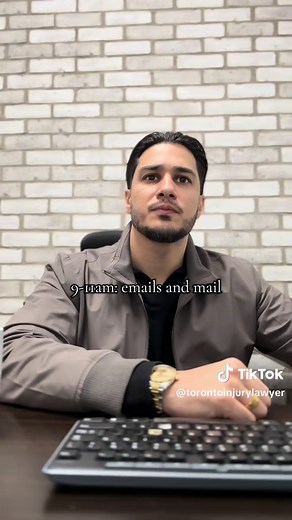 A Day in the Life of a Lawyer: Insights and Experiences