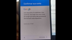 Desbloquear Conta Google Samsung Galaxy Gran Prime