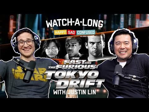 THE FAST AND THE FURIOUS: TOKYO DRIFT with Justin Lin I Watchalong