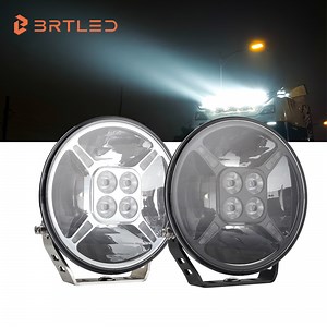 [Hot Item] Brtled 7inch 100W Offroad 4X4 Car Spot LED Driving Light