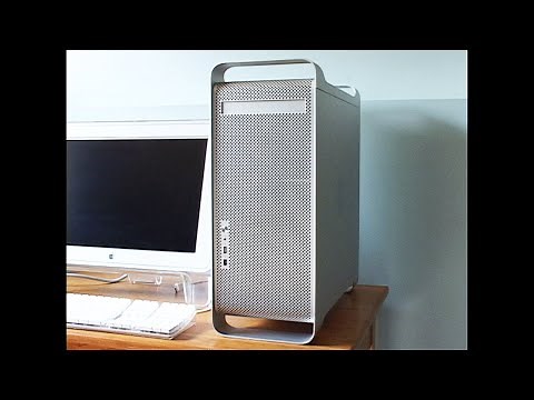 The Power Macintosh G5