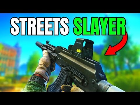 The Best RD-704 Build in Tarkov┃Escape From Tarkov