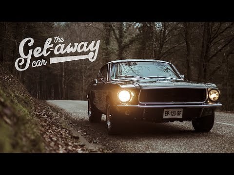 1968 Ford Mustang GT Fastback: Expat Muscle