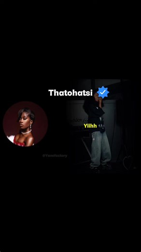 Thatohatsi Releases New Amapiano Track 'Amahemhem'