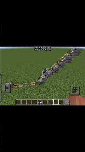 How powered rail work in minecraft