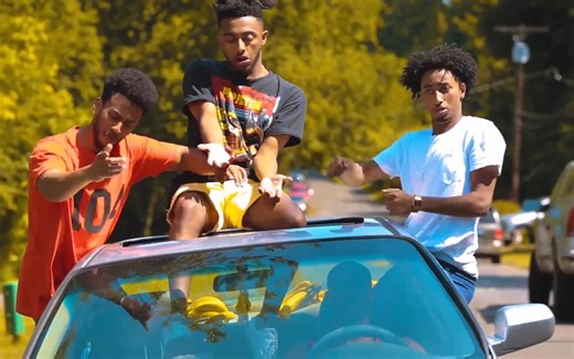 Aminé - Caroline