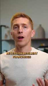 What is a recession-resilient franchise business?