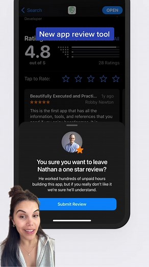 Apple's New Tool for App Reviews: A Developer Perspective