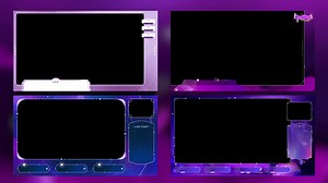 Commission Twitch Overlay for Streamer | Cozy Stream Overlay | Cute Stream Design | Animated Alert | Twitch Overlay | Vtuber Assets - Etsy