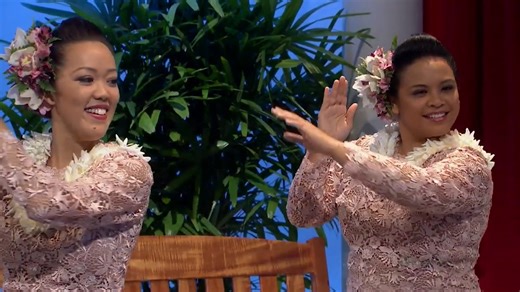 Here's another clip from tonight's Nā Mele episode featuring Keauhou Band. We can't get enough of the hula! | PBS Hawai‘i