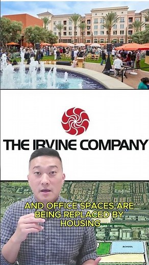 Irvine Company's 12,000 New Apartment Units Planned in California
