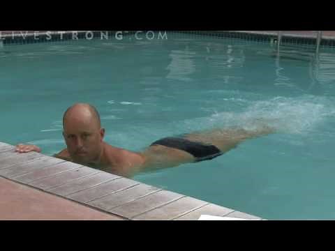 How to Do the Breast Stroke