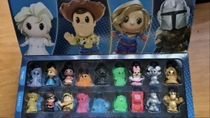The hidden secret in your Woolworths Disney Ooshie you may not know