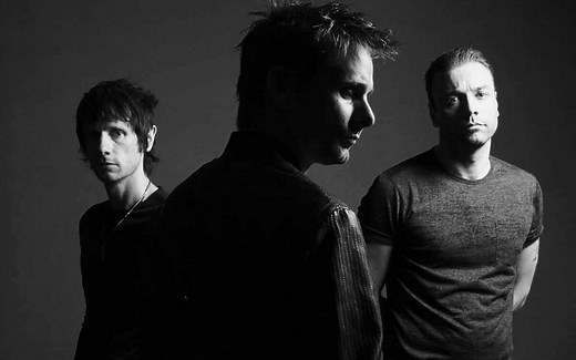 Muse 缪斯乐队 现场合集