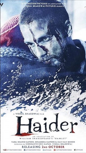 Bollywood 2014 Songs | Shahid Kapoor Movie | Haider Songs | Shraddha Kapoor | Tabu | Kay Kay Menon