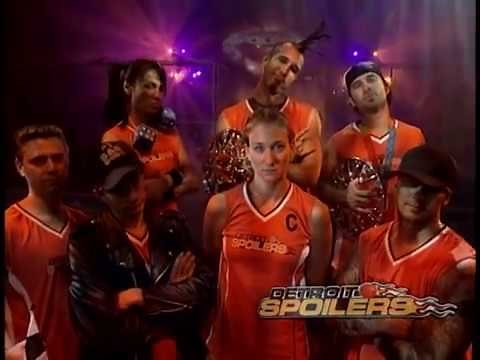 Extreme Dodgeball S3-E16 Semifinal Philadelphia Benjamins Vs Chicago Hitmen