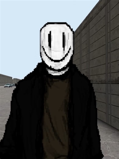 Exploring The Pink Valley in Gmod Gameplay