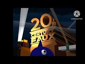 20th Century Faux Logo - Paint Shop Pro Spoof Remake But In Color (by ‪@FXJohnny‬ )