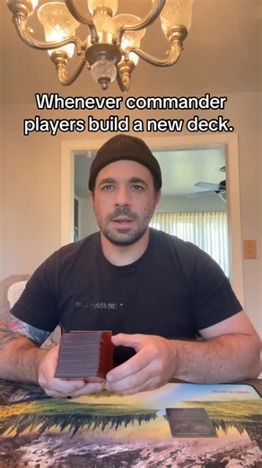 MookDubsMTG | There’s 100 cards in this deck right? #magicthegathering #mtg #mtgcommunity #mtgcommander #magicthegatheringcards #mtgcard #mtgaddicts... | Instagram