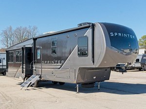 New 2025 Keystone RV Sprinter 3210RLS Fifth Wheel