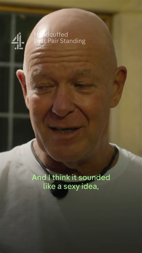 Can an ex-prison officer survive being handcuffed to an upper-class baronet with very different views? #Handcuffed | Channel 4