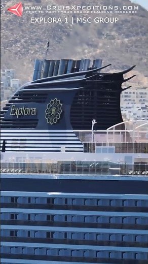 Explora 1 | MSC Group | CEXPS038