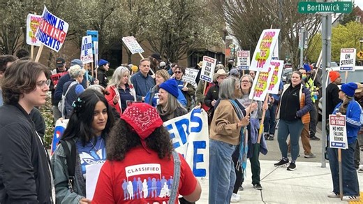 PCC: Strike could delay spring term if no deal by Tuesday