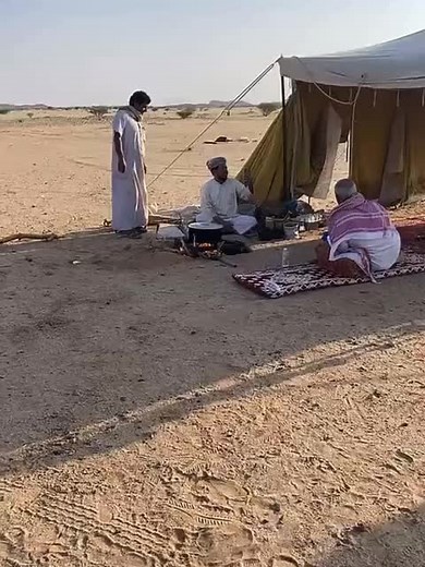 Desert Cooking: Traditional Meal Preparation Guide