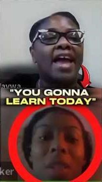 She Bullied Her Own Mom…Then Tried the Judge.