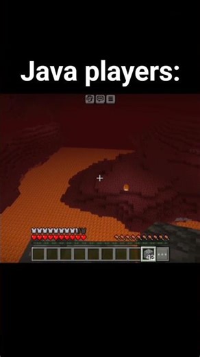 Java vs bedrock #minecraft #animationshorts #minecraftshorts #gaming #memes