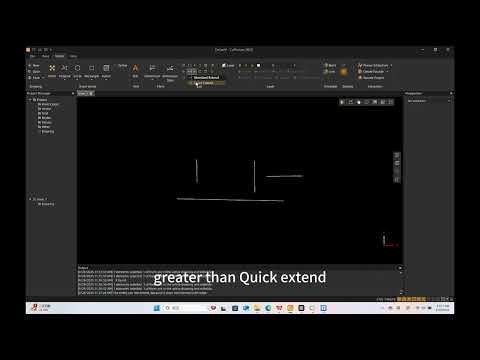 How to Use Quick Extend in CoProcess 2025 (One-Click Method)
