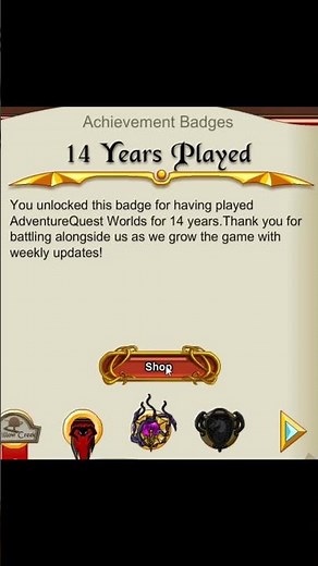AQW PRIME CHAOS DRAGON OF TIME SET l 14 YEARS PLAYED l BOOK OF LORE