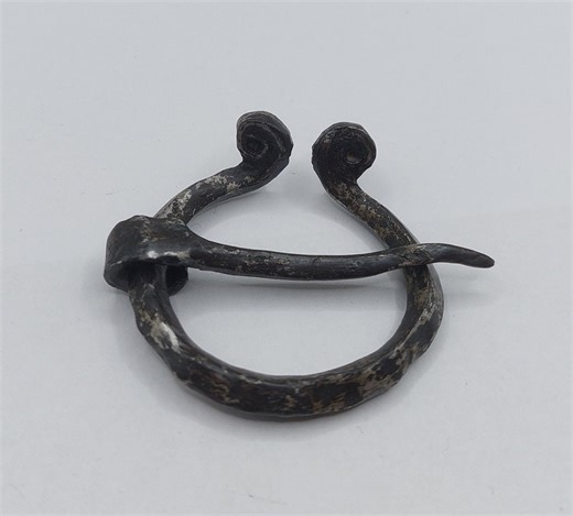 Viking Artifacts / Viking Fibula / Norse Brooch - Etsy