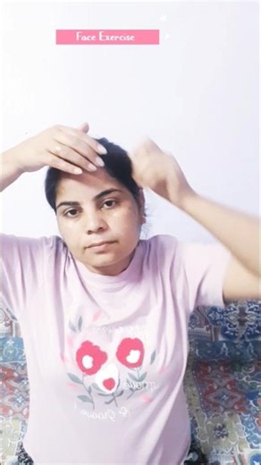 Morning Face Exercise Routine 🌞Face Yoga to Look Fresh 🌿Easy Face Exercise at Home 🏡Face Workout