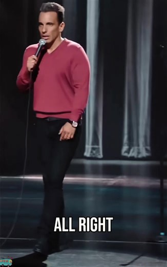 Sebastian Maniscalco's Funniest Stand-Up Moments