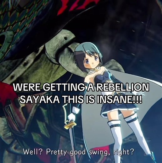 Sayaka Rebellion Return: Why Madoka Magica Exedra Fans Are Excited