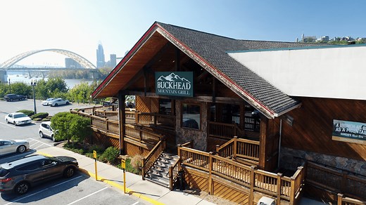VISIT | Buckhead Mountain Grill – Riverside Restaurant & Bar | Northern Kentucky