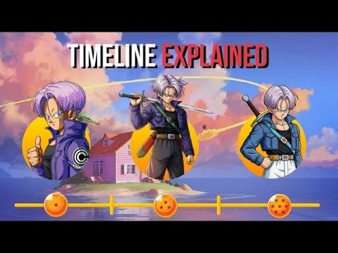 Future Trunks Timeline EXPLAINED