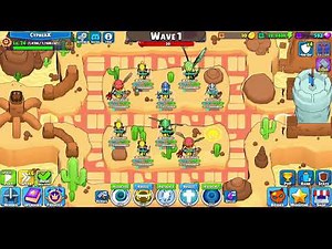 Idle Hero TD ~ Rank 300 EXP Farm