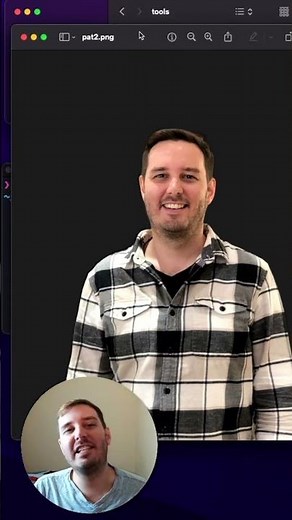 Easy image background removal with Python!