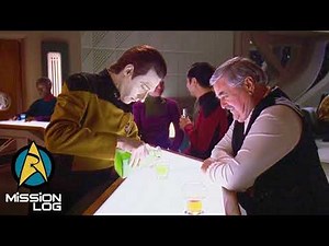 "Relics" Star Trek: The Next Generation, Season 6, Episode 4