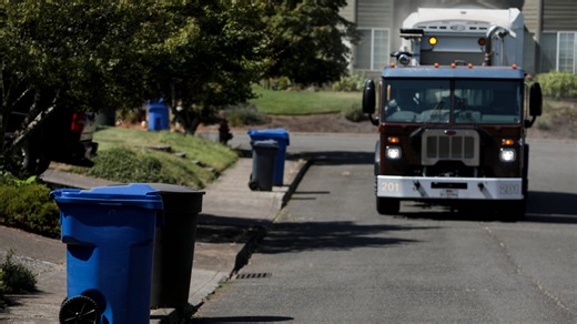 Salem City Council votes to adopt garbage rate increases