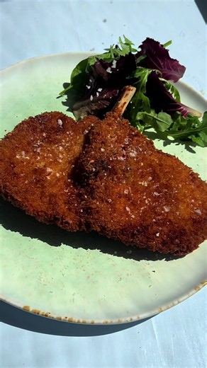 Tonkatsu eller schnitzel?