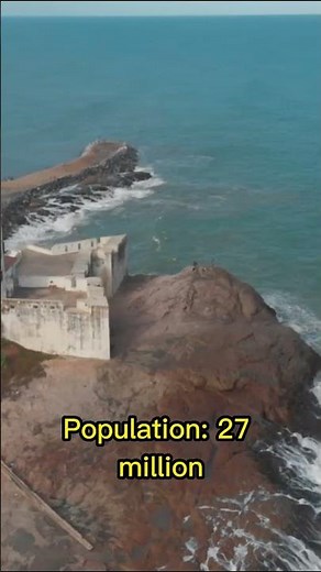 interesting facts about Ghana