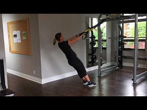 TRX 3-Way Row