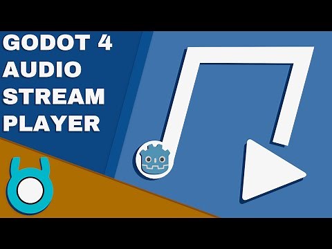 Godot 4 Audio Stream Player Tutorial