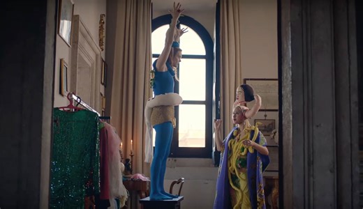 Funky Trailer for Maria Bakalova's 'Electra' Kooky Thriller Set in Italy | FirstShowing.net